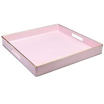 Decorating Trays, Tray For Ottoman, Plastic Coffee Table, Ottoman Living Room, Meals Breakfast, Tray For Coffee Table, Plastic Serving Trays, Drinks Tea, Vendor Booth