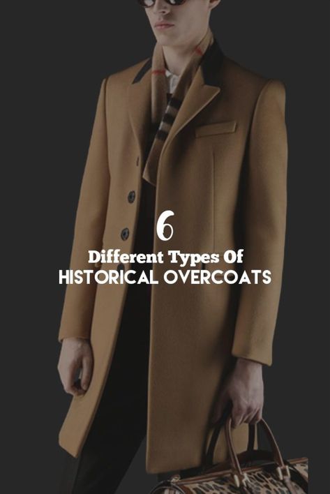 The 6 Types Of Historical Overcoats For Men To Look Hot When It's Cold! Men’s Overcoat, Overcoats For Men, Jaguar Pictures, Suit Overcoat, Men Overcoat, Man's Overcoat, Overcoat Men, Mens Overcoat, Walk Down Memory Lane