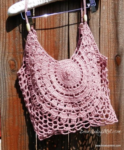 Diy Crochet Halter Top, Top Borboleta, Crochet Circle, Crochet Tank Tops, Crochet Cardigans, Crochet Boho Top, Crochet Classes, Crochet Shrug Pattern, Crochet Crop Top Pattern