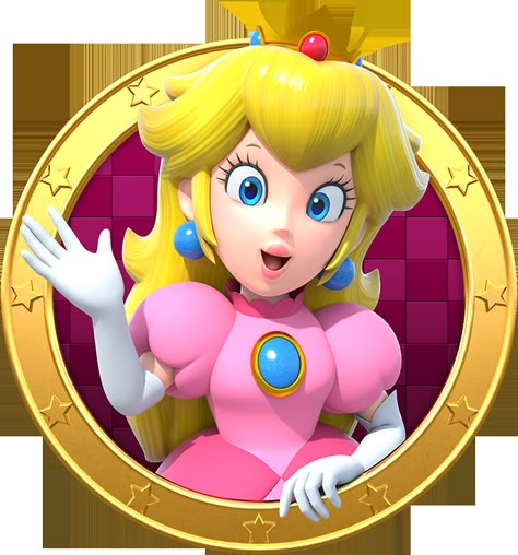 Mario Party, Mario Kart, The Princess, Super Mario Bros, Mario Bros, Super Mario, Princess Peach, Tiara, Rush