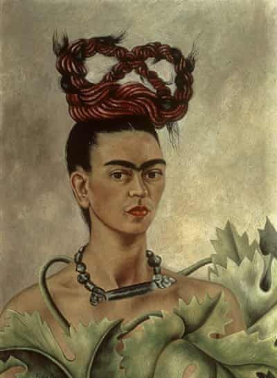 Frida Kahlo Self Portrait, Frida Kahlo Exhibit, Frida Kahlo Diego Rivera, Diego Rivera Frida Kahlo, Frida Kahlo Paintings, Kahlo Paintings, Frida And Diego, Frida Art, Frida Kahlo Art