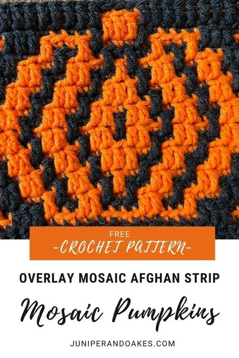 Fall Mosaic Crochet Pattern, Halloween Mosaic Crochet Free, Overlay Mosaic Crochet Patterns Free, Mosiac Crochet Patterns Free, Crochet Bat, Strip Pattern, Bat Pattern, Foundation Single Crochet, Free Chart