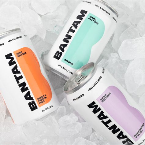 Abstract Shapes Packaging Design Seltzer Packaging, Current Graphic Design Trends, Shampoo Packaging, Packaging System, Vertical Logo, Minimalist Graphic Design, Drinks Packaging Design, Packaging Design Trends, Juice Packaging