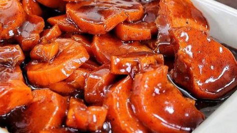 Candid Yams, Yam Recipe, Southern Candied Yams, Candied Yams Recipe, Candied Yams, Yams Recipe, Candy Yams, Sweet Sauce, Sweet Potato Recipes