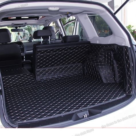 Autos Aesthetic, Toyota Rav4 Accessories, Rav4 Accessories, Car Interior Diy, Suv Camping, Corsa Classic, Carpet Shops, Car Trunk, Car Gadgets