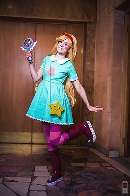 Cartoon Cosplay, Hallowen Costume, The Forces Of Evil, Epic Cosplay, Disney Cosplay, Cosplay Tips, Fantasias Halloween, Cosplay Characters, Amazing Cosplay