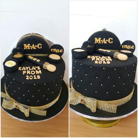 Matric Cakes, Black And Gold Cake, Gold Cake, Graduation Cakes, Cake Designs, Prom, Cake, Design