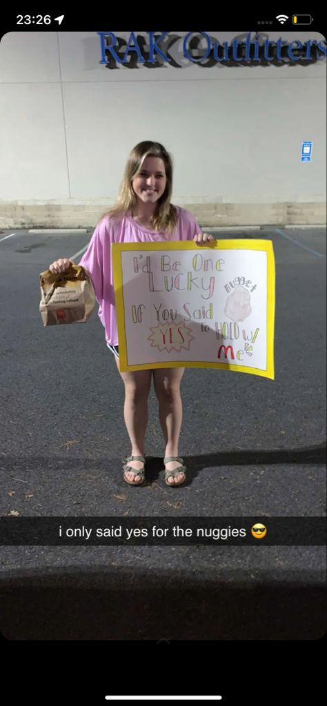 Cute Sadie Hawkins Proposals, Dance Posters Proposal Funny, Sadie’s Posters Dance, Sweethearts Proposal Ideas, Friend Dance Proposals, Sadie’s Dance Proposal, Sadie’s Proposal Ideas, Sweethearts Dance Proposal, Sadies Dance Proposals