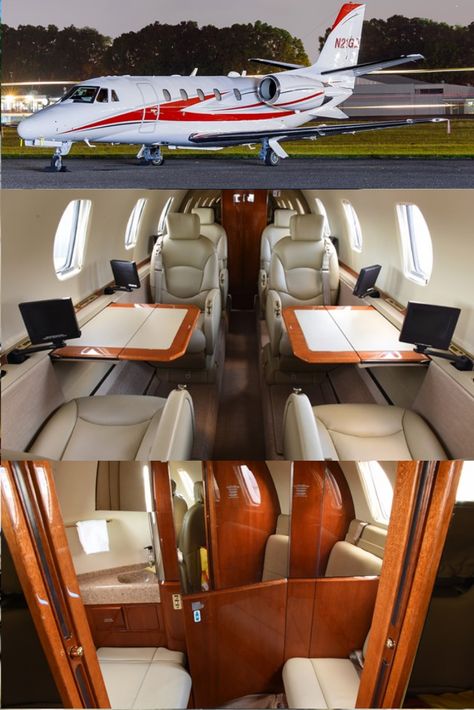 2002 Citation Excel for Sale Privet Plane, Privet Jets, Luxury Flight, Private Aviation, Conspicuous Consumption, Jet Interior, Cessna Citation, Private Planes, Private Jet Interior