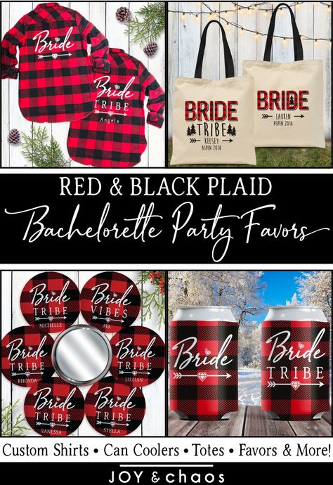 Buffalo Plaid Bachelorette Party, Flannel Themed Bachelorette Party, Flannel Fling Bachelorette Party, Flannel Bachelorette Party, Cabin Bachelorette Party Ideas, Plaid Bachelorette Party, Flannel Bachelorette, Glamping Bachelorette Party, Flannel Party