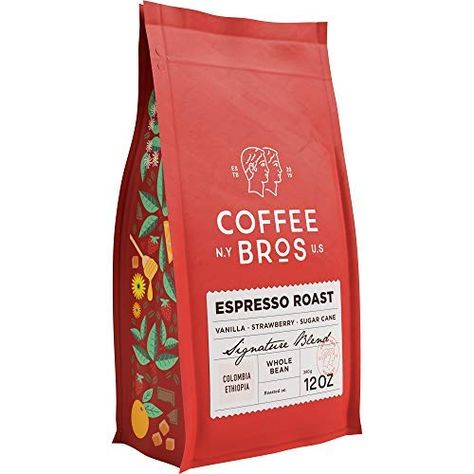 Best Coffee For Moka Pots (Make A HUGE Difference) - Home Grounds Best Espresso Beans, Coffee Bag Design, Tea Labels, Light Roast Coffee, Coffee Pack, Coffee Label, Arabica Coffee Beans, Espresso Beans, Dark Roast Coffee