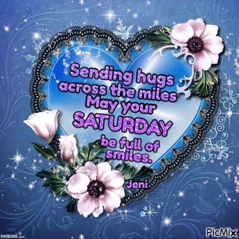 Saturday Morning Greetings, Happy Saturday Pictures, Saturday Pictures, Happy Saturday Morning, Saturday Greetings, Cute I Love You, Good Morning Happy Saturday, Good Day Messages, Smile Pictures