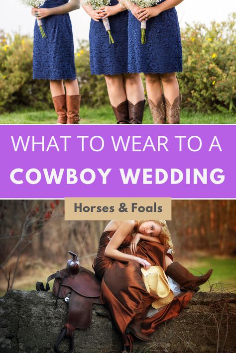 Weddings are great fun, there’s no doubt about it. But it can be a struggle to know what to wear. It is very helpful when the happy couple provide a bit of an inspiration, or even a theme, and what to wear to a cowboy wedding is a great theme! I’m sure you’re asking questions like: What do you wear to a western wedding? What’s the right western wedding wear for mother of the bride? Can I wear cowboy boots to a wedding? So, let’s have a look through few ideas on what to wear to a cowboy wedding. Mother Of Groom Dresses With Cowboy Boots, Cowboy Theme Wedding Outfit, Western Attire Wedding Guest, Mother Of The Bride Dresses Western Country, Western Wedding Mother Of The Bride, Mother Of The Groom Western Dresses, Mother Of The Bride Western Dresses, Dress For Country Wedding Guest, Western Mother Of The Groom Dress