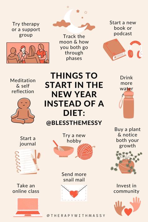 Habits To Start In The New Year, New Years Self Care Goals, Things To Start In The New Year, New Year Mindset, New Year Mental Health, New Year Self Care, New Year Rituals, Mental Diet, Importance Of Self Care