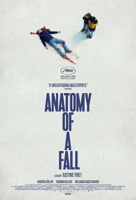 Anatomy Of A Fall, Film Poster Design, Movies Posters, Film Poster, Film Posters, Film Tv, Watch List, Cinematography, Movie Poster