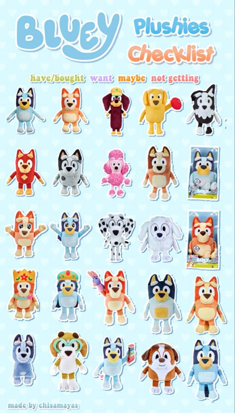 Bluey Friends, Bingo Funny, Best Christmas Toys, Bluey Bingo, Paper Dogs, Fun Fall Activities, Cute Diy Room Decor, 2nd Birthday Party Themes, Melting Beads