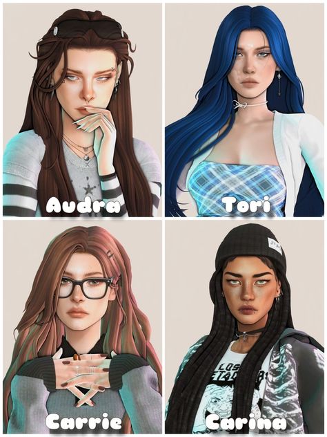 sim dump 9 ♡ | simsaula Sims4 Sims Dump, Sims 4 Dump Download, Sims 4 Cc Characters, Sims 4 Characters Download, Sims4 Dump, Sims 4 Cc Dump, Sims Dump Sims 4, Sims 4 Dump, Sims 4 Nails