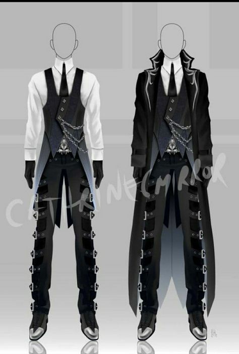 during the great war the three factions were very tempted to bring in… #random #Random #amreading #books #wattpad Butler Clothes Reference, Gunslinger Outfit Men, Anime Butler Outfit, Butler Outfit Men, Oc Clothes Outfit Ideas Male, Vampire Cosplay Men, Kaz Brekker Outfit, Vampire Outfit Male, Vampire Outfit Drawing