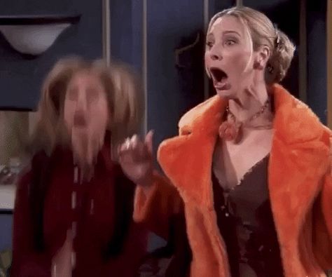 Happy Gifs Cute, So Excited Gif, Happy Anniversary Funny, Excited Gif, Funny Jump, Dance Friends, Happy Dancing, Lisa Kudrow, Dance Gif