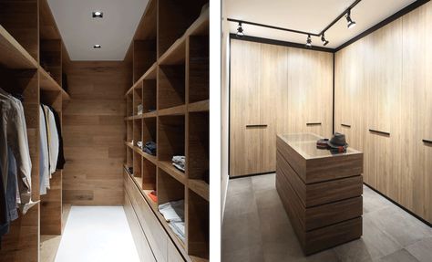 Walk-in-robe-timber Luxurious Dressing Room, Closet Organisation, Walking Closet, Dream Closet Design, Walk In Closet Design, Closet Design Layout, Closet Renovation, Clothes Closet Organization, Wardrobe Room