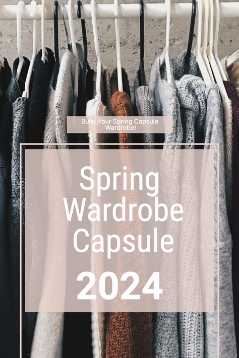 As the days grow longer and temperatures begin to rise, it's time to refresh your wardrobe with an effortless Spring Wardrobe Capsule. From neutral hues to classic styles, we've got you covered. Discover how to build a versatile, casual, and chic collection that will take you through the season with ease. Transform Your Closet Now! Spring Capsule Wardrobe 2024, Spring Wardrobe Capsule, Spring Fashion Essentials, Spring Wardrobe Essentials, Bold Statement Necklaces, Spring Red, Wardrobe Capsule, Spring Capsule, Spring Capsule Wardrobe