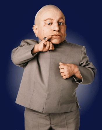 Life Changing Dr Evil, Austin Powers, Clever Quotes, Big Face, 8x10 Photo, The Villain, Mini Me, Student Work, Comedians