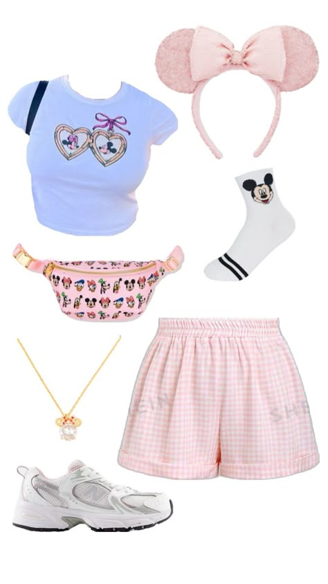 Disneyworld Outfit Women, Plus Size Disney Outfits, Cute Disney Fits, Theme Park Fits, Disney World Fits, Disneyland Fits, Disneyworld Outfits, Disney Park Outfits, Disneyland Vacation Planning