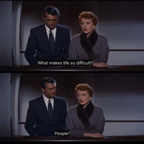 An Affair To Remember Quotes, Old Movie Quotes, Good Old Movies, The Sweetest Thing Movie, Iconic Movie Quotes, Classic Movie Quotes, Movie Nerd, North By Northwest, Deborah Kerr