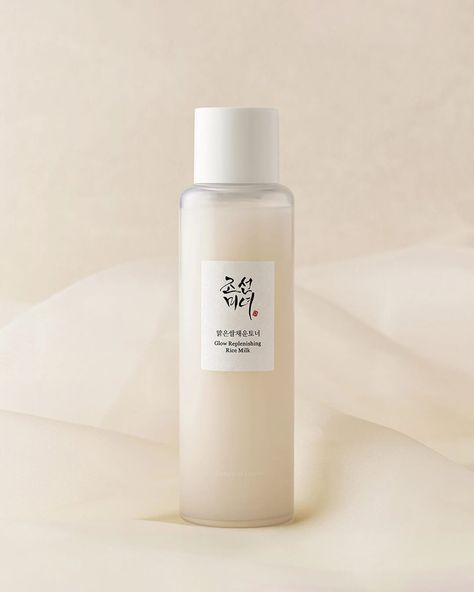 Ohlolly K-Beauty Skincare Beauty Of Joseon Glow Replenishing Rice Milk Beauty Of Joseon Toner, Beauty Of Joseon, K Beauty Routine, Acne Free Skin, Rice Milk, The Face Shop, Dry Sensitive Skin, Sunscreen Moisturizer, Perfect Skin Care Routine