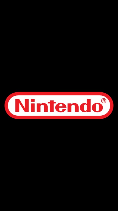 Nintendo Wallpaper Iphone, Nintendo Wallpaper, Nintendo Logo, Retro Games Wallpaper, Playstation Logo, Video Game Logos, Geek Room, Game Wallpaper Iphone, Logo Wallpaper Hd