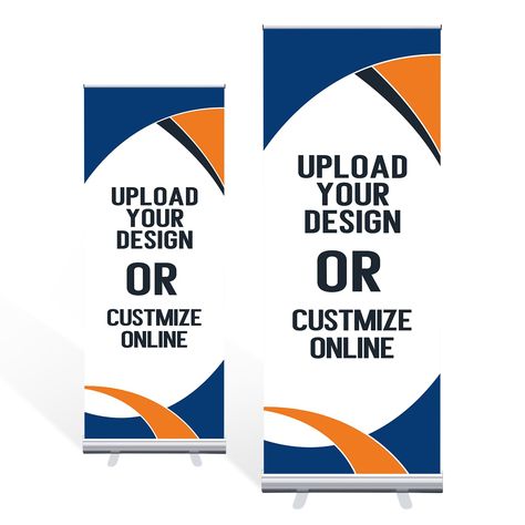 PRICES MAY VARY. Custom Banner: Clicking the "Customize Now" button, you can choose the banner color, add the your photo or text, and adjust their size and position to design your own style of banner. Customize HD Print Banner: Our Colorful Banners and Signs is waterproof HD printing paper, bright colors, stained with water will not fade. Retractable Banner Stand Features: Our retractable banner stand is made of high-quality aluminum alloy, which is durable and will not fade. 100% aluminum alloy School Supply Store, Banner Stand, Retractable Banner, Custom Banner, Signs For Business, Banner Stands, Sign Display, Sign Holder, Hd Print