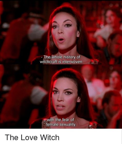 The Love Witch Movie, The Love Witch, Divine Feminine Spirituality, Season Of The Witch, Film Quotes, Documentary Film, Just Girly Things, Divine Feminine, Movie Quotes