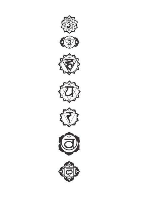 7 Chakras Tattoo, Chakras Tattoo, Tibetan Tattoo, Pilot Tattoo, Chakra Tattoo, Boho Tattoos, Ganesha Tattoo, Egypt Tattoo, Yoga Prints