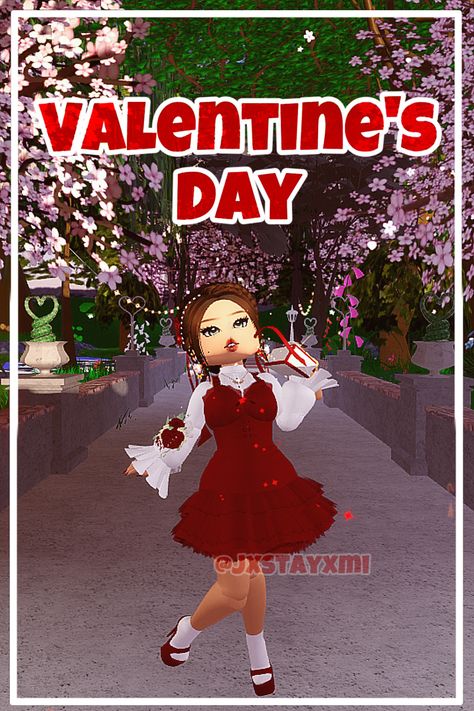 What should I do next? Comment your thoughts!! 💭💗 Rh Valentines Outfit Ideas, Valentines Day Outfits Royale High, Royal High Valentines Outfit, Royal High Sunset Island Outfits, Royale High Valentines Outfits, Sunset Ideas, Royals High, Roblox Items, Royal High Outfits Ideas Cheap