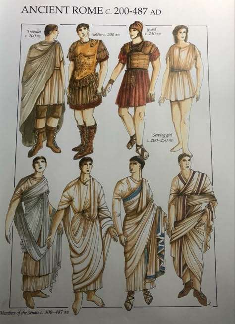 Old Greece Clothes, Ancient Rome Fashion, Ancient Rome Clothing, Ancient Greece Fashion, Rome Costume, Ancient Roman Clothing, Roman Men, Ancient Greek Clothing, Ancient Carthage