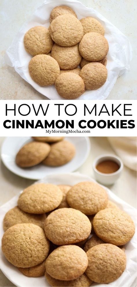 Cinnamon Biscuit Recipe, Cinnamon Cookies Recipe Easy, Autumn Biscuits, Easy Cinnamon Cookies, Cinnamon Cookies Recipe, Spelt Flour Recipes, Cinnamon Cookies Recipes, Autumn Board, Cinnamon Biscuits