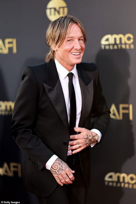 Keith Urban announces his third Las Vegas residency Keith Urban Tattoo, Blake Shelton The Voice, Rockstar Tattoo, Bill Hudson, Aha Band, Vegas Residency, Steve Burton, Ariana Madix, New Photo Download