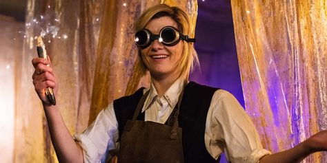 Seressia Glass on Her Favorite Fictional Nerds ‹ Literary Hub 13th Doctor, My Mind, Doctor Who, A Woman