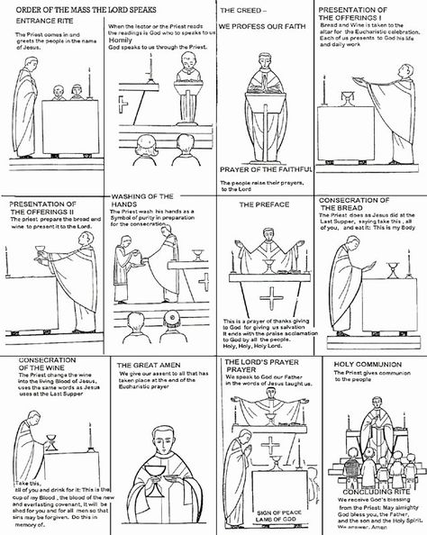 Order Of the Mass Worksheet Unique Catholic Mass Parts In order Worksheet – Chessmuseum Template Library Mass Worksheet, Religion Activities, Parts Of The Mass, Catholic Homeschool, Catholic Education, Catholic Family, Faith Formation, Catholic Kids, Religious Education