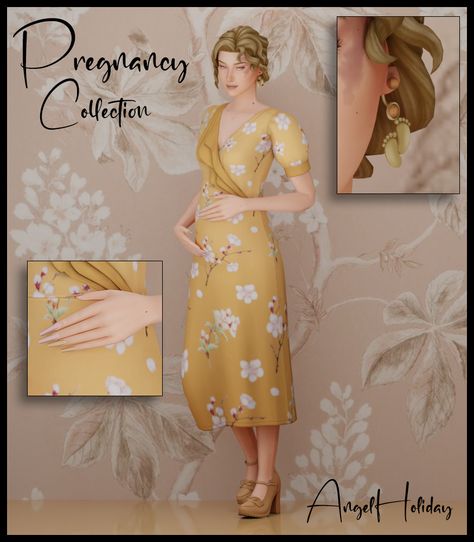 Im creating TS4 CC op Tumblr Sims 4 Baby Shower Dress, Sims Pregnant Cc, The Sims 4 Cc Maternity Clothes, Sims 4 Maternity Cc Maxis Match, Ts4 Maternity Cc, Pregnant Sims 4 Cc, Sims 4 Pregnancy Cc, Sims 4 Cc Maternity Clothes, Sims 4 Maternity Cc