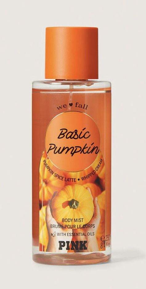 Brand new! Did I just hear a leaf fall?  OMG, it's here.  From spiced lattes to insta-worthy outings, we've bottled the best of the autumn.  Pass the pumpkin spice, because there's comfort in being basic.   PSL:  It's not a latte, it's a state of mind.  Get obsessed with the official scent of the season.  With addicting yet comforting notes of Pumpkin Spice Latte and Whipped Cream.  Style:  Warm gourmand with notes of Pumpkin Spice Latte and Whipped Cream.   - Limited Edition - With essential oi Pumpkin Perfume, Pass The Pumpkin, Pumpkin Scent, Sephora Skin Care, Bath And Body Works Perfume, Shower Skin Care, Bath And Body Care, Fall Scents, Body Care Routine