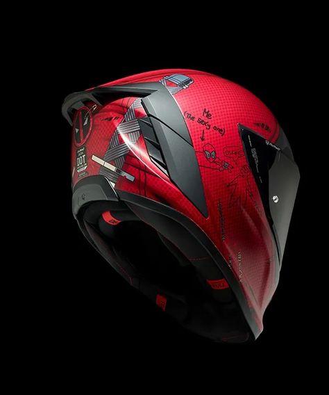 Ruroc |  EOX Marvel Collection | Full Face Carbon Fibre Motorcycle Helmets Marvel Collection, Men Logo, Motorcycle Helmets, Full Face, Marvel Universe, Black Design, Universe, Marvel, Quick Saves