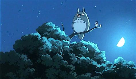 Studio Ghibli’s Double Feature of Grave of the Fireflies and My Neighbor Totoro Was a Terrible Idea | Tor.com Grave Of The Fireflies, Movie Screenshots, Ghibli Artwork, Ghibli Movies, Anime Screenshots, My Neighbor Totoro, Hayao Miyazaki, Miyazaki, A Cartoon