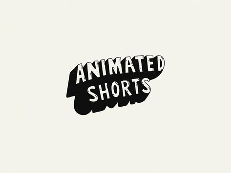 Logotype Animation, Word Animation, Lettering Animation, Spring Calendar, Animated Typography, Typography Animation, Spring Logo, Animation Typography, Doodle Animation