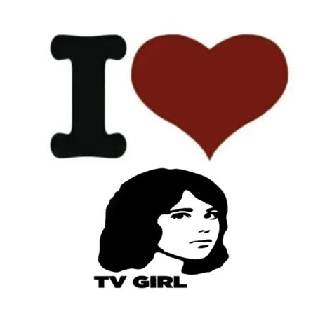 Tv Girl Pfp, Tv Girl, Girl Pfp, Tv Girls, Music Tv, Good Music, I Love, Tv, Music