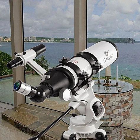 HEY! I can see my house from here! Well maybe if you live on the moon! This Telescope is on sale on Amazon right now! Get them at 1 of 2 links above depending on where you reside or go over to my Linktree and find the item for either US or Ca! Don't forget to subscribe to my Linktree!: https://linktr.ee/civicedge1991 Reflecting Telescope, Spitzer Space Telescope, Refracting Telescope, Telescopes For Sale, Minimalist Furniture Design, Astronomical Telescope, Minimalist Furniture, Telescopes, Space And Astronomy