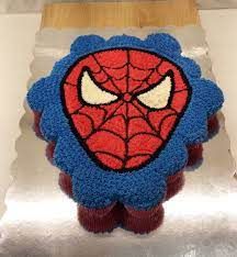 Cupcake Cakes | Dessert Gems Marvel Cupcake Cake, Hulk Pull Apart Cupcakes, Marvel Cupcake Ideas, Superhero Cupcake Cake, Avengers Cupcake Cake, Iron Man Cupcakes, Avengers Cupcakes, Spiderman Cakes, Avenger Cupcakes