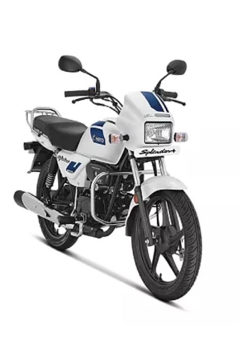 Hero Splendor Plus | 97.2 CC Hero Splendor Plus, Splendor Bike, Splendor Plus, Hero Bike, Hero Splendor, Bike India, Brighton Sharbino, Flower Background Images, Bike Details