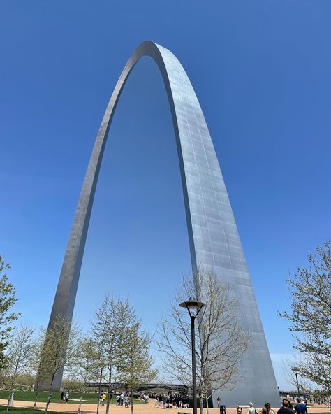 STL BBY Arch Aesthetic, Stl Arch, Arch