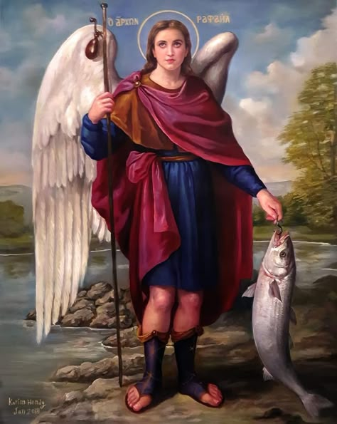 St Raphael Archangel, Raphael Angel, Kalki Avatar, Archangel Raphael, Archangel Michael, San Rafael, All Saints, Evolution, Avatar